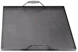 FRANKLIN MACHINE PRODUCTS Franklin Machine model #133-1009, Steel Griddle, covers 4 burners