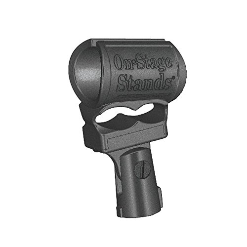 On-Stage MY330 Shock-Mount Wireless Microphone Clip