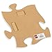 P. Graham Dunn Day at The Beach Restores The Soul 12 x 12 Wall Hanging Puzzle Piece Plaque