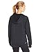 adidas Women's Team Issue Fleece 3 Stripe Full Zip Hoodie
