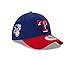 MLB Texas Rangers 2T Patched 39Thirty Stretch Fit Cap
