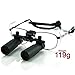6.0x Dental Loupes Surgical Medical Titanium Frame