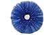 Buenos Ninos Girl's 3 Layers Sequin Ballet Skirt With Sparkling Stars Dress-up Tutu (Royalblue) Free size