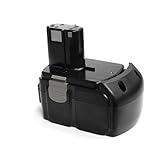 ExpertPower® 18v 3.0 AH / 3000mAh Li-ion Battery for Hitachi BCL1815 EBM1830