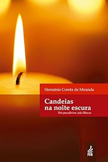 Livro Candeias na noite escura