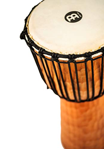 3 Meinl+Djembe+Mahogany+Wood+WARRANTY
