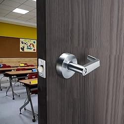 SOPHIA Door Lever Lock Heavy Duty Non-Handed Grade