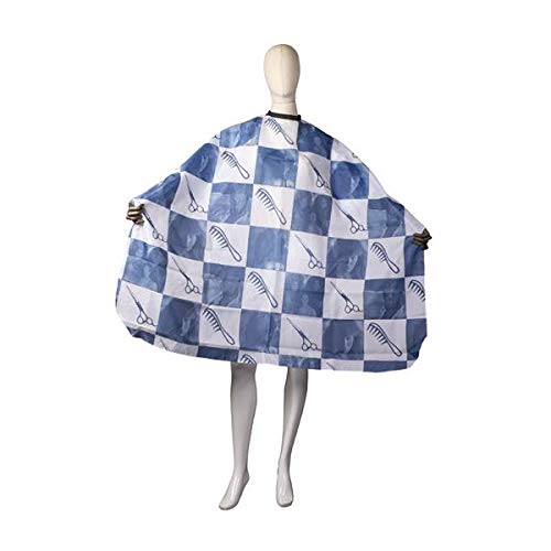 Fama Fabre Eco Waterproof Hair Comb Blue 125 x 150 150 g