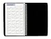 DayMinder Weekly Planner 2015, 4.88 x 8 Inch Page Size, Black (G200-00)
