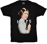 Star Wars Classic Princess Leia Hope T-shirt