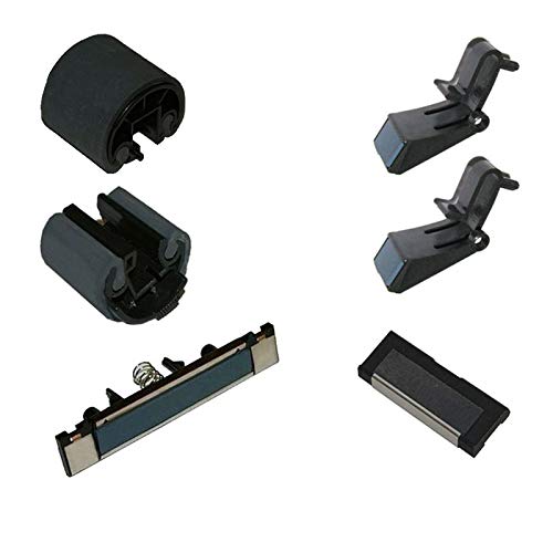 Printertree Paper Feed Repair Kit for HP LaserJet 5000 5100