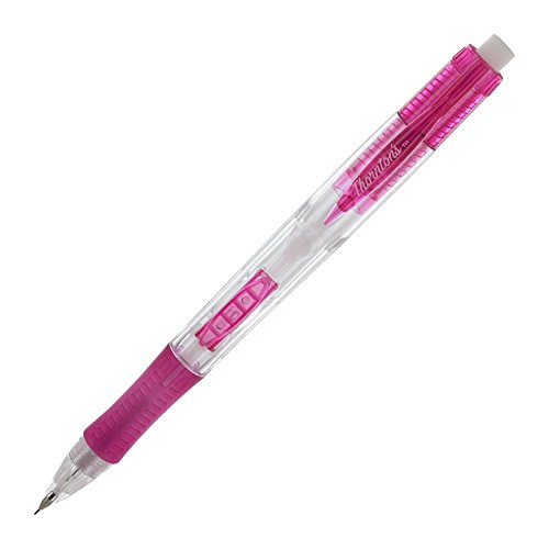 Thornton's Office Supplies ClearGrip Mechanical Pencil Starter Set, 0.7mm, Assorted Colors, Pack of 12