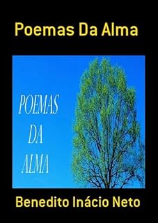 Livro Poemas Da Alma