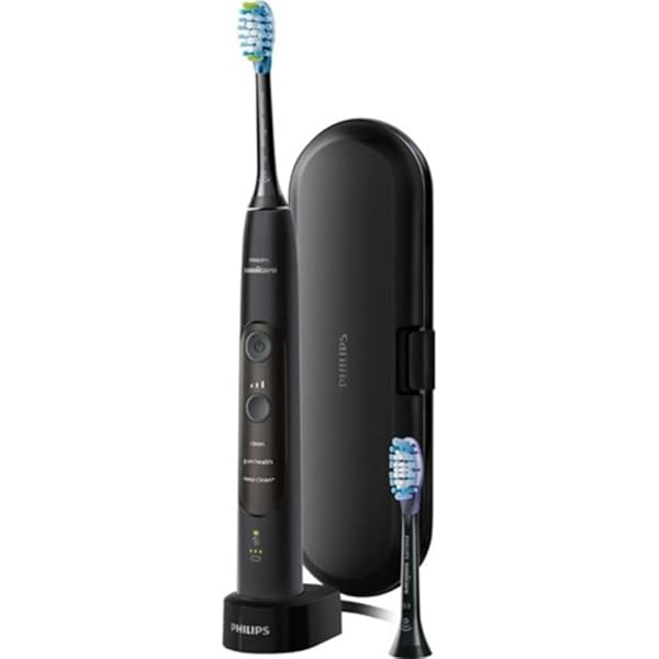 【新品未使用】PHILIPS sonicare ExpertClean ブラック Philips Sonicare PROFESSIONAL Clean Electric Toothbrush