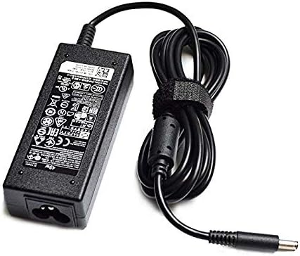 New 19.5V 2.31A 45W 4.5 x 3.0mm Power Supply Power Adaptor Compatible with Dell Inspiron AA45NM131 FA45NM160 GKJYK, Inspiron 13-9343 15-355 Laptop Charger Dell LA45NM140-66D1