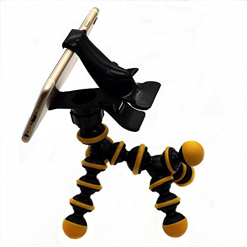 image for YLINGSU- Flexible Horse Style Pony Car Desktop Phone Tripod Monopod Br