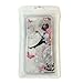 iPhone 6 Plus Case,Crazy Panda® 3D Creative Liquid Glitter Design iPhone 6 Plus Liquid Quicksand Bling Adorable flowing Floating Moving Shine Glitter Case iPhone 6 Plus/6S Plus - Fairy Girl