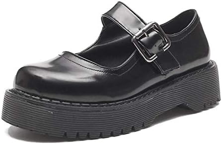 chinese dress ladies Amazon Best Sellers: Best Women's Uniform Dress Shoes main image 0