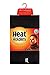 Heat Holders Thermal 2.6 tog Fleece Snood Full Balaclava Neck Warmer Men's Black or Grey (Black)