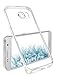 Galaxy S7 Case, Clear Silicone TPU Transparent with Anti Dust Plugs, Camera Protection Design for Samsung Galaxy S7 5.1 inch (Clear)