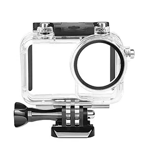 Action Pro 45M Underwater Waterproof Housing Case Compatible for DJI Osmo Action Camera (ACPRO0367)