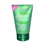 Sea Enzyme Facial Scrub Alba Botanica 4 oz Scrub