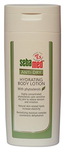 SebaMed Anti-Dry Hydrating Body Lotion, 200ml