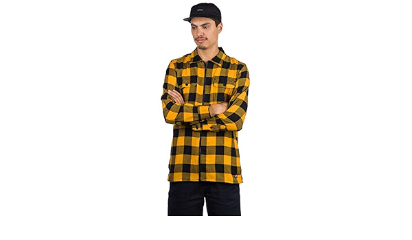 Vans x Independent Flannel Long Sleeve 