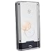Clear Hard accessory case for Zune HD+Screen Protector