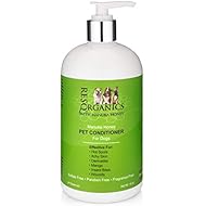 Dog Conditioner for Dry Itchy Skin - Hypoallergenic Manuka Honey Healing Pet Conditioner for Dogs with Sensitive, Dry Itchy Skin, Shedding Issues, and Mange. Organic Skin Soother for Dogs!