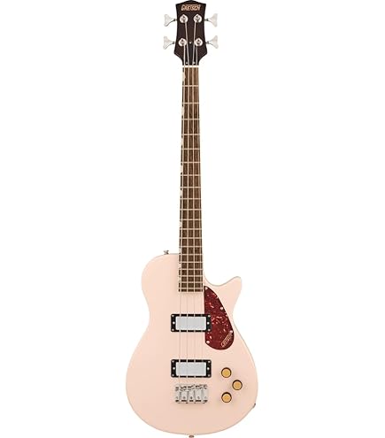 美品！GRETSCH G2220 Junior Jet Bass II ピンク Amazon.com: Gretsch G2220 Junior Jet Bass II Short-Scale - Shell