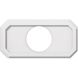 Ekena Millwork CMP18X9ED-06000 Emerald