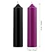 MANFLY Low Temperature Candles, Soy Wax Scented Candle, Couple Wax, Wedding, Home Decor (2 PCS)