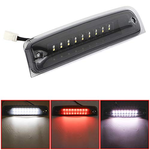 LED 3rd Brake Light for 2011-2016 Dodge Ram 1500/2500/3500 Third Brake Light High Mount Reverse Rear Tail Light Cargo Lamp