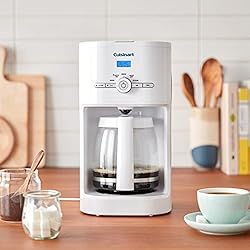 Cuisinart 12-Cup Classic Programmable