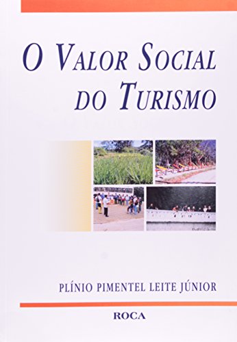Livro O Valor Social Do Turismo