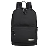 KAKA Waterproof Backpack Laptop Backpack Black