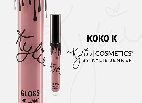 Koko K Gloss - Kylie Cosmetics by Kylie Jenner