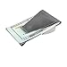 Vktech Money Clip Credit Card Holder Unisex Double Sided Holder Wallet