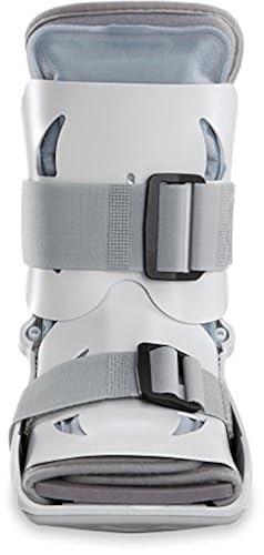 Aircast SP (Short Pneumatic) Walker Brace Walking Boot, X-Large