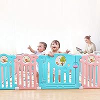 20 panel baby playpen