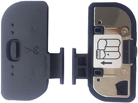 2pcs Replacement Battery Door Cover for Nikon D800 D810