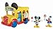 Fisher-Price Disney Mickey Mouse Clubhouse Slidin' School Bus