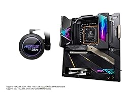 Gigabyte AORUS WATERFORCE 360 AIO Liquid CPU