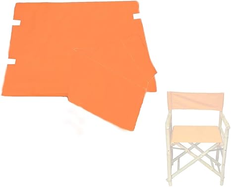 RXJYT Director Chair Replacement Canvas 