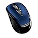 Microsoft Wireless Mobile Mouse 3000 - Blue