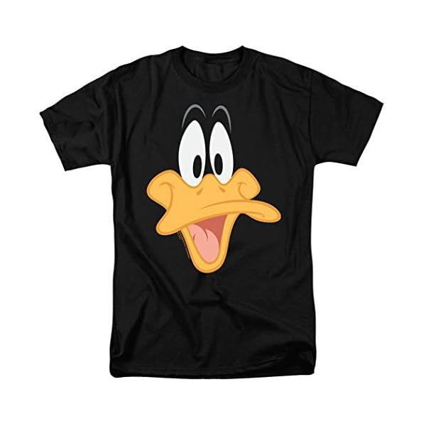Popfunk Looney Tunes Faces Adult T Shirt Collection