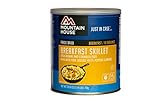 Mountain House Freeze Dried Breakfast Skillet Can
