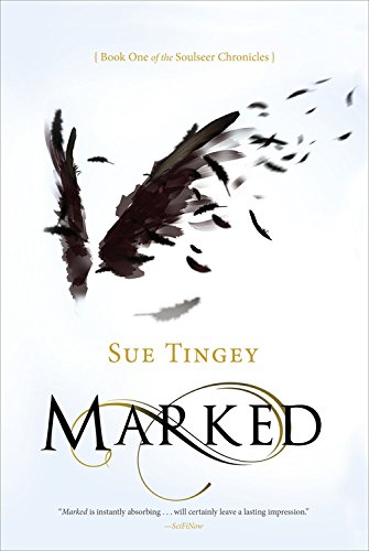Marked (Soulseer Chronicles)