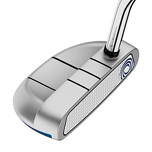 Odyssey Men's White Hot RX Rossie Putter (Left Hand, 35